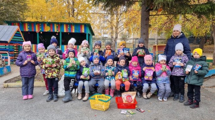 Помощь собакам - это бесценно!